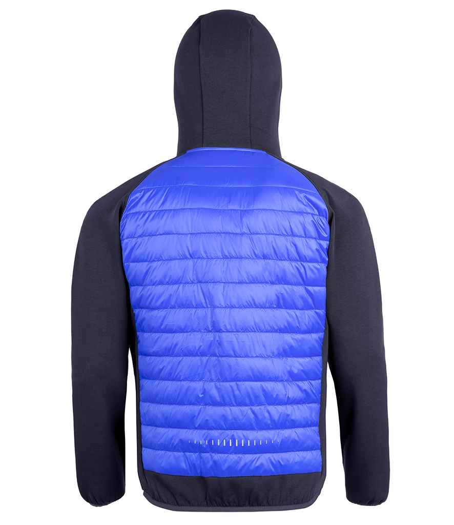 Spiro - Fitness Zero Gravity Jacket - Pierre Francis