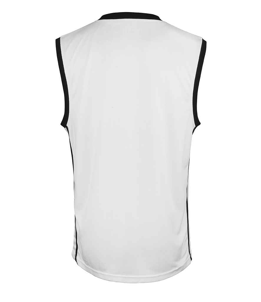 Spiro - Basketball Top - Pierre Francis