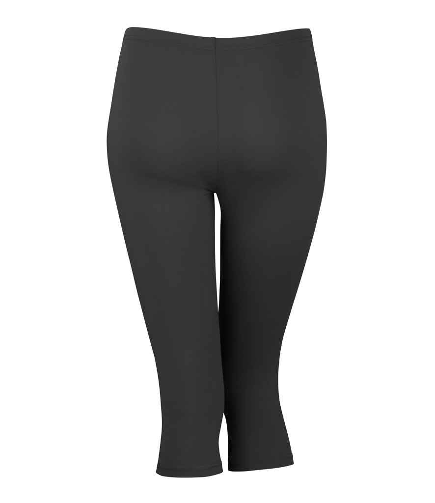 Spiro - Impact Ladies Softex® Capri Pants - Pierre Francis