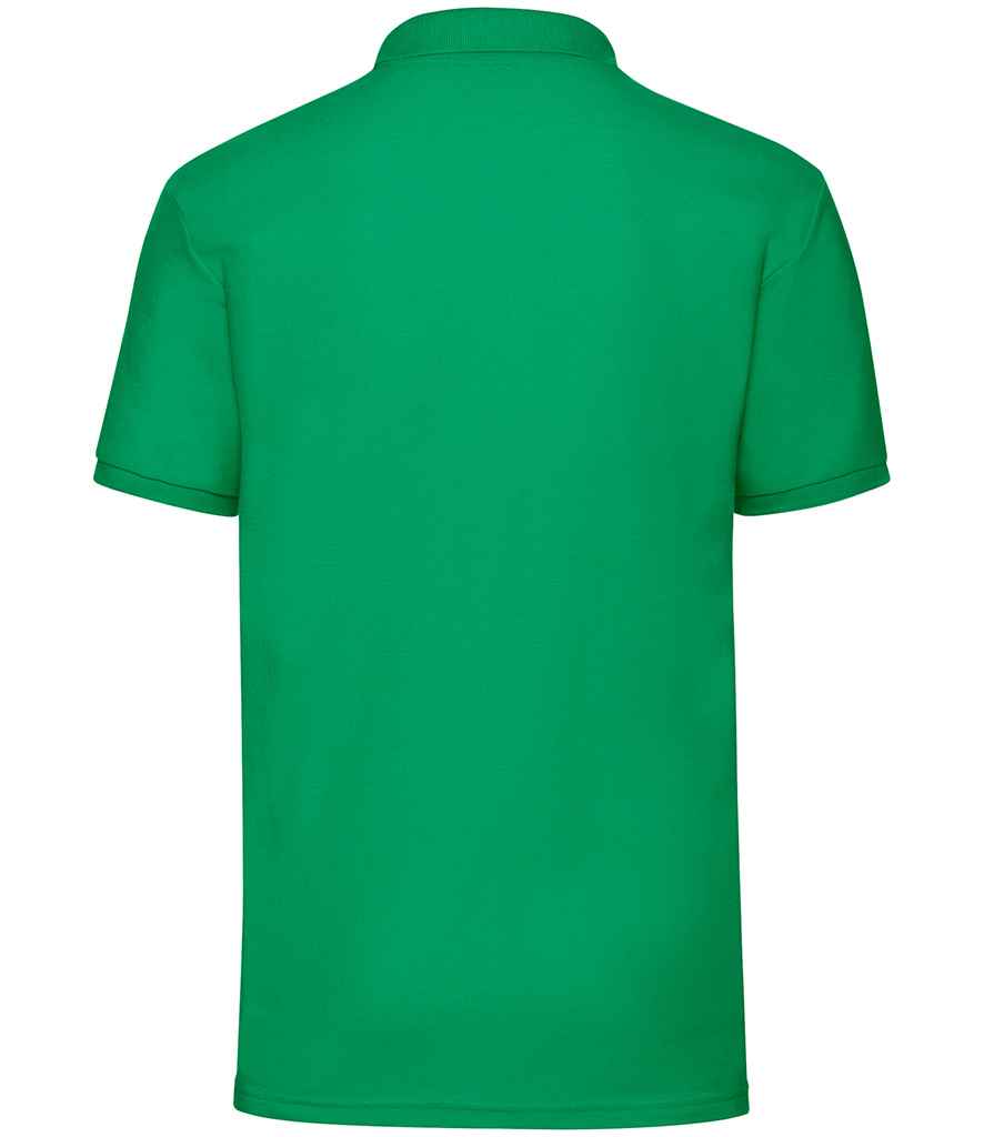 Fruit of the Loom - Poly/Cotton Piqué Polo Shirt - Pierre Francis