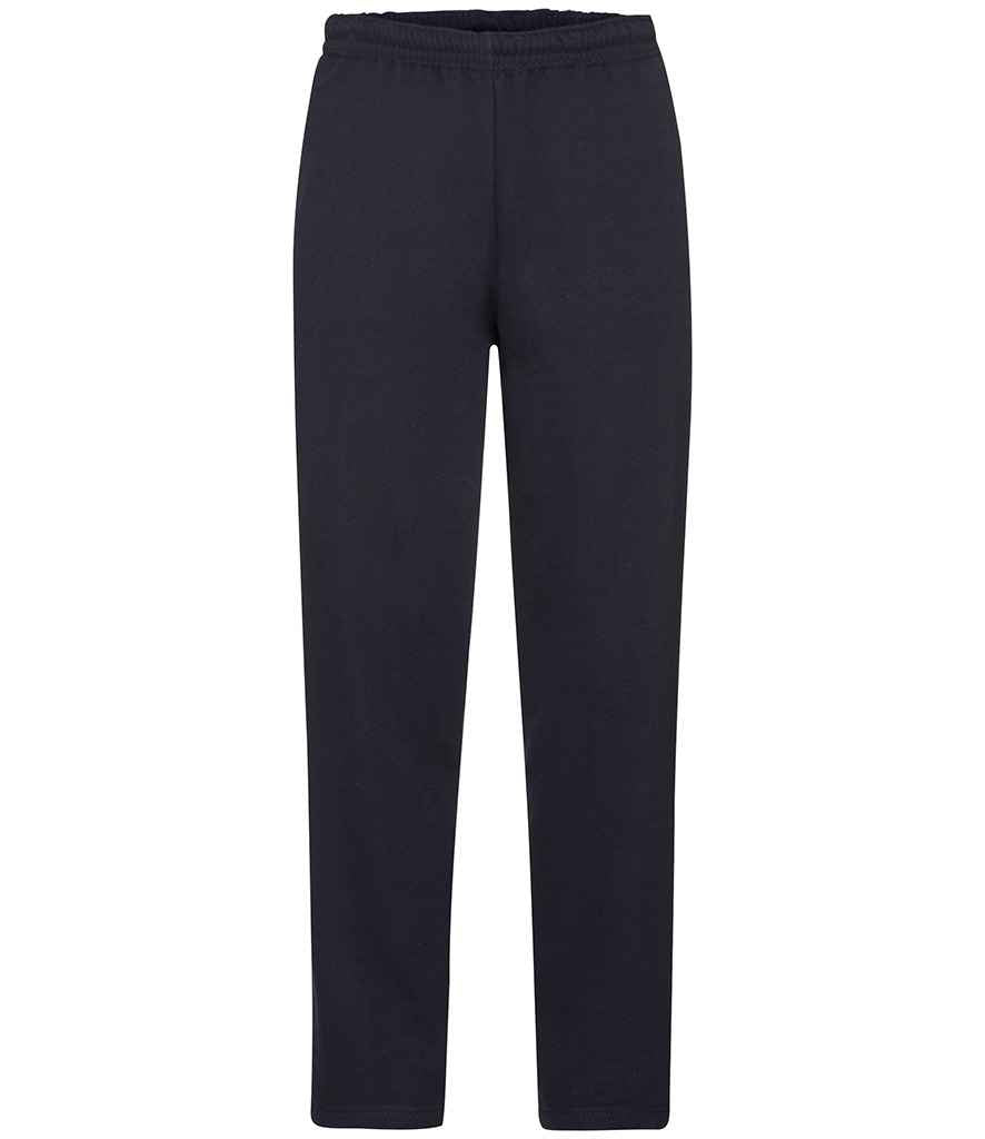 Fruit of the Loom - Classic Open Hem Jog Pants - SS13 HEA S