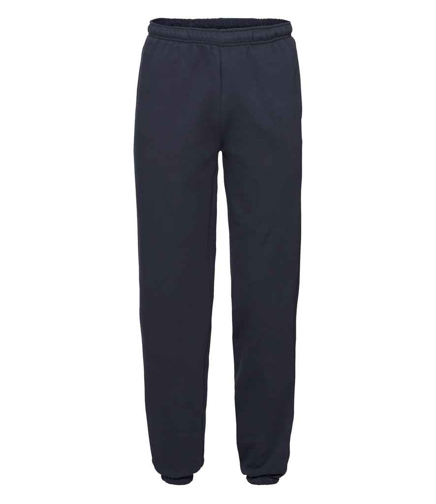 Fruit of the Loom - Premium Jog Pants - SSE15 BLK S