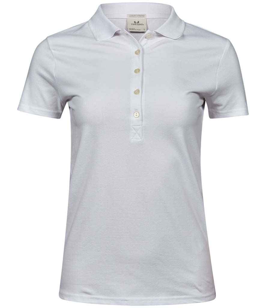 Tee Jays - Ladies Luxury Stretch Polo Shirt