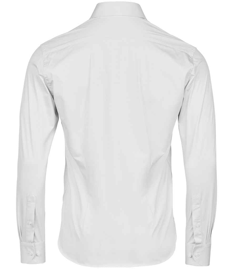Tee Jays - Active Stretch Long Sleeve Shirt - Pierre Francis