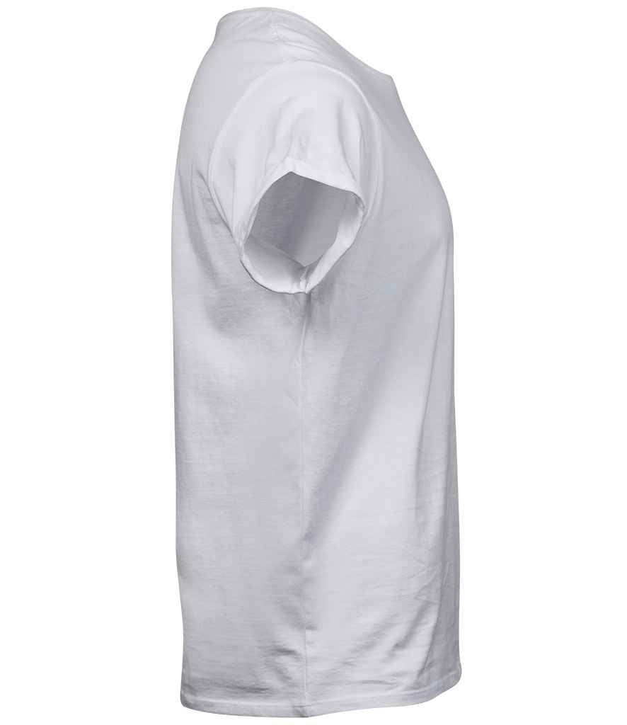 Tee Jays - Roll-Up T-Shirt - Pierre Francis