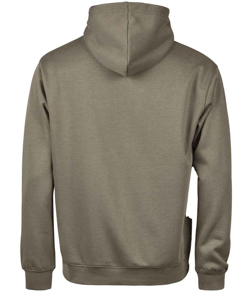 Tee Jays - Hooded Sweatshirt - Pierre Francis