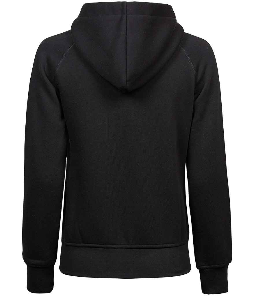 Tee Jays - Ladies Fashion Zip Hooded Sweatshirt - Pierre Francis
