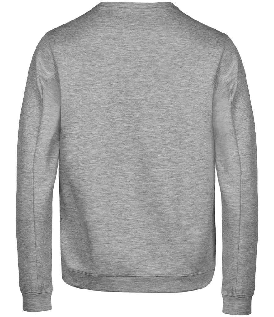 Tee Jays - Athletic Crew Neck Sweatshirt