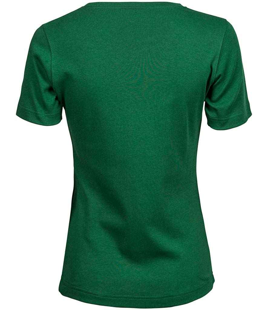 Tee Jays - Ladies Interlock T-Shirt - Pierre Francis