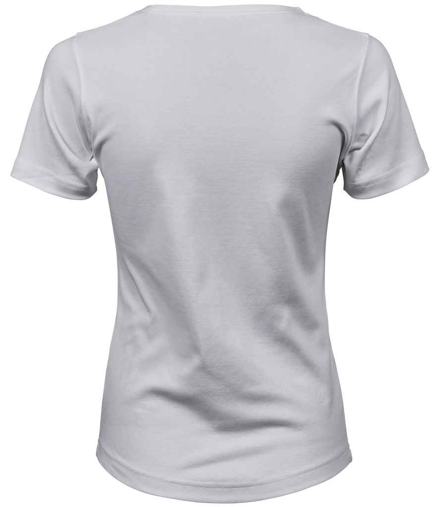 Tee Jays - Ladies Interlock T-Shirt - Pierre Francis