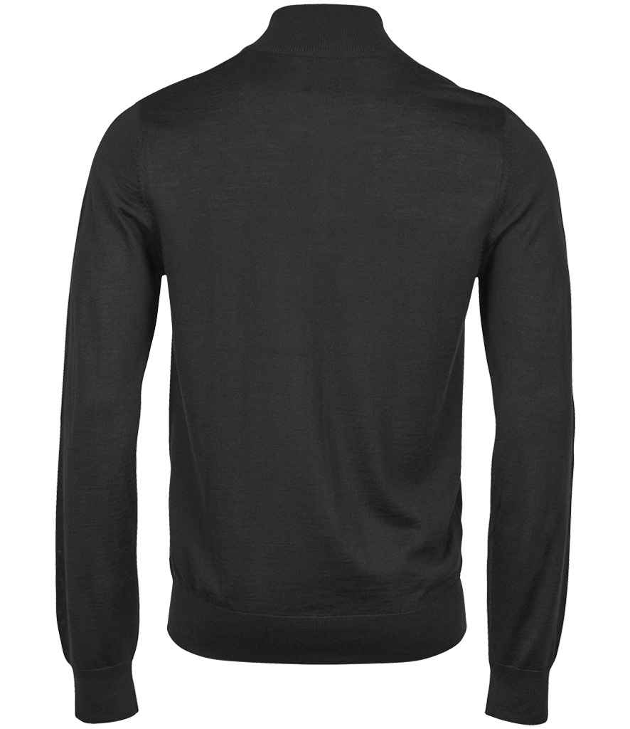 Tee Jays - Half Zip Sweater - Pierre Francis