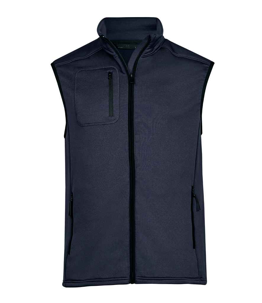 Tee Jays - Stretch Fleece Bodywarmer - T9104 NAV XS