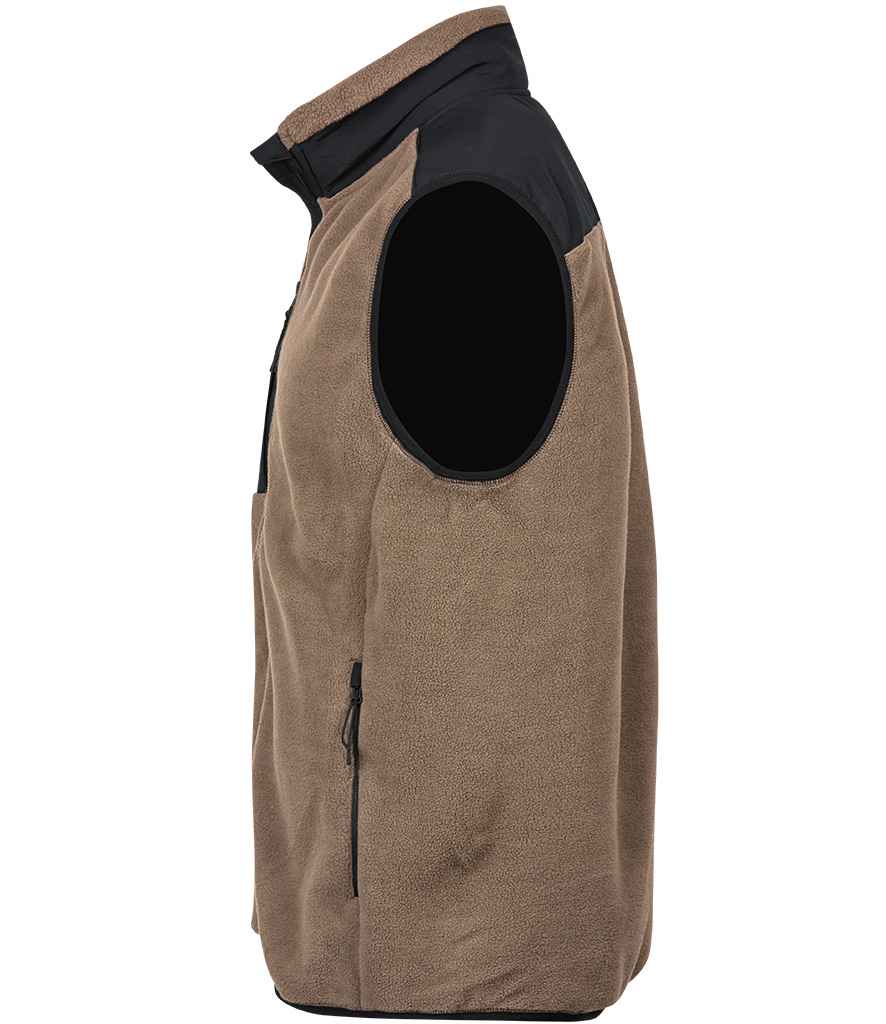 Tee Jays - Mountain Fleece Bodywarmer - Pierre Francis