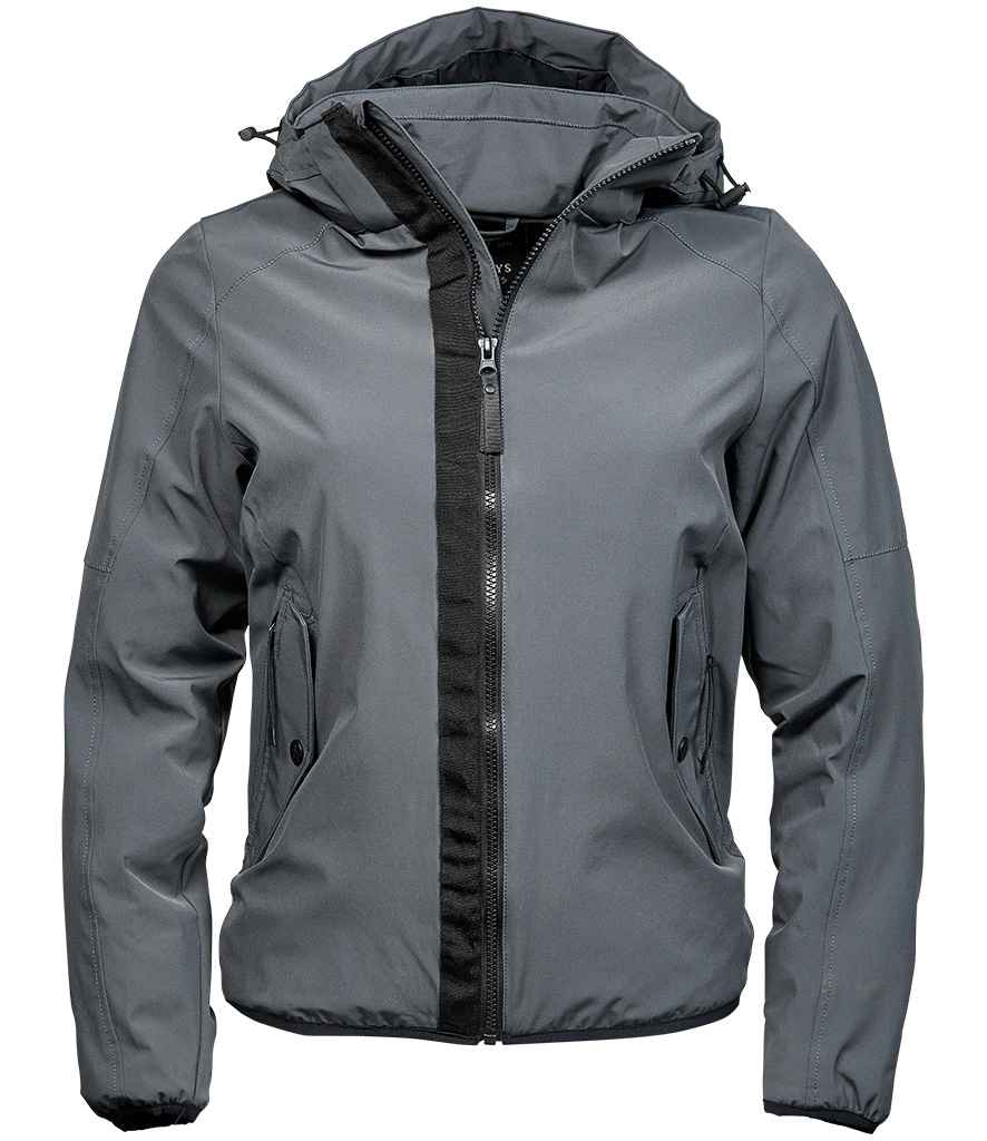 Tee Jays - Ladies Urban Adventure Shell Jacket - T9605 BLK S