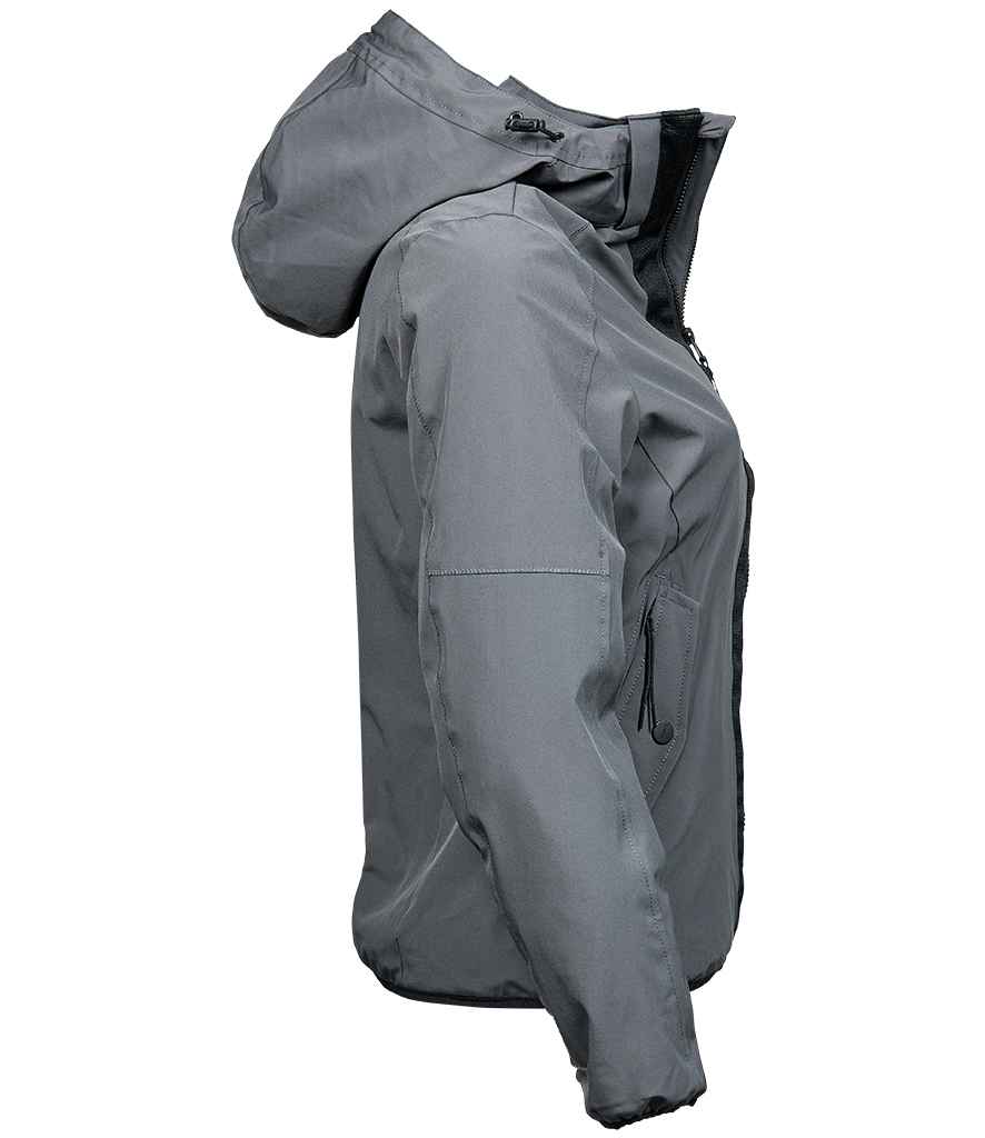 Tee Jays - Ladies Urban Adventure Shell Jacket - Pierre Francis