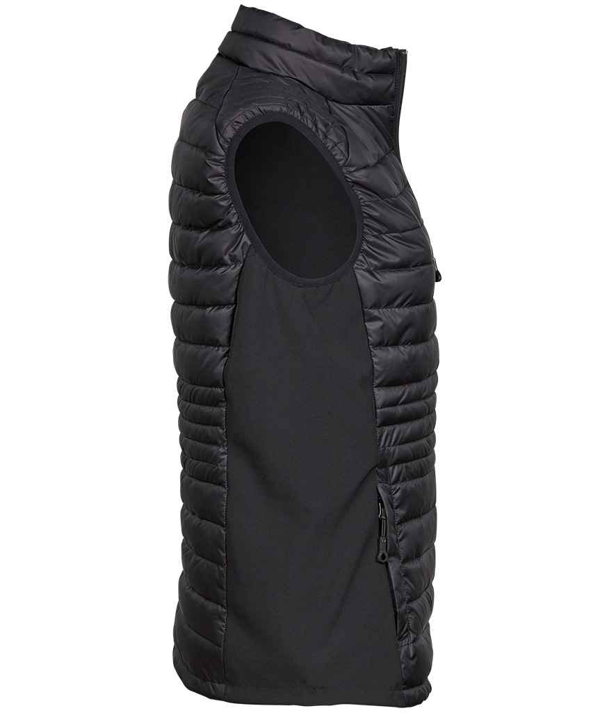 Tee Jays - Ladies Crossover Padded Bodywarmer - Pierre Francis