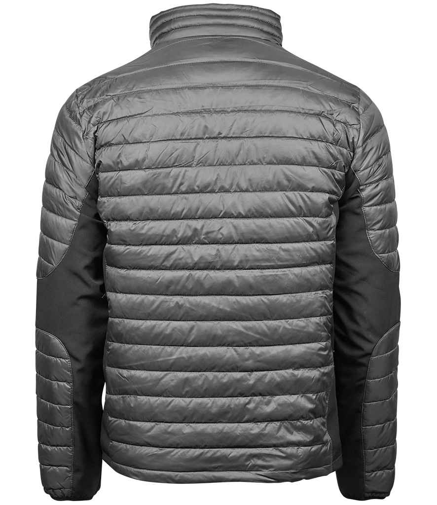 Tee Jays - Crossover Padded Jacket - Pierre Francis
