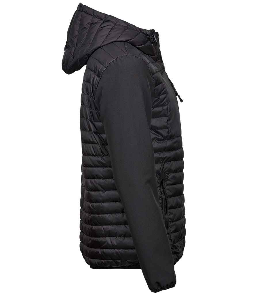 Tee Jays - Crossover Hooded Jacket - Pierre Francis