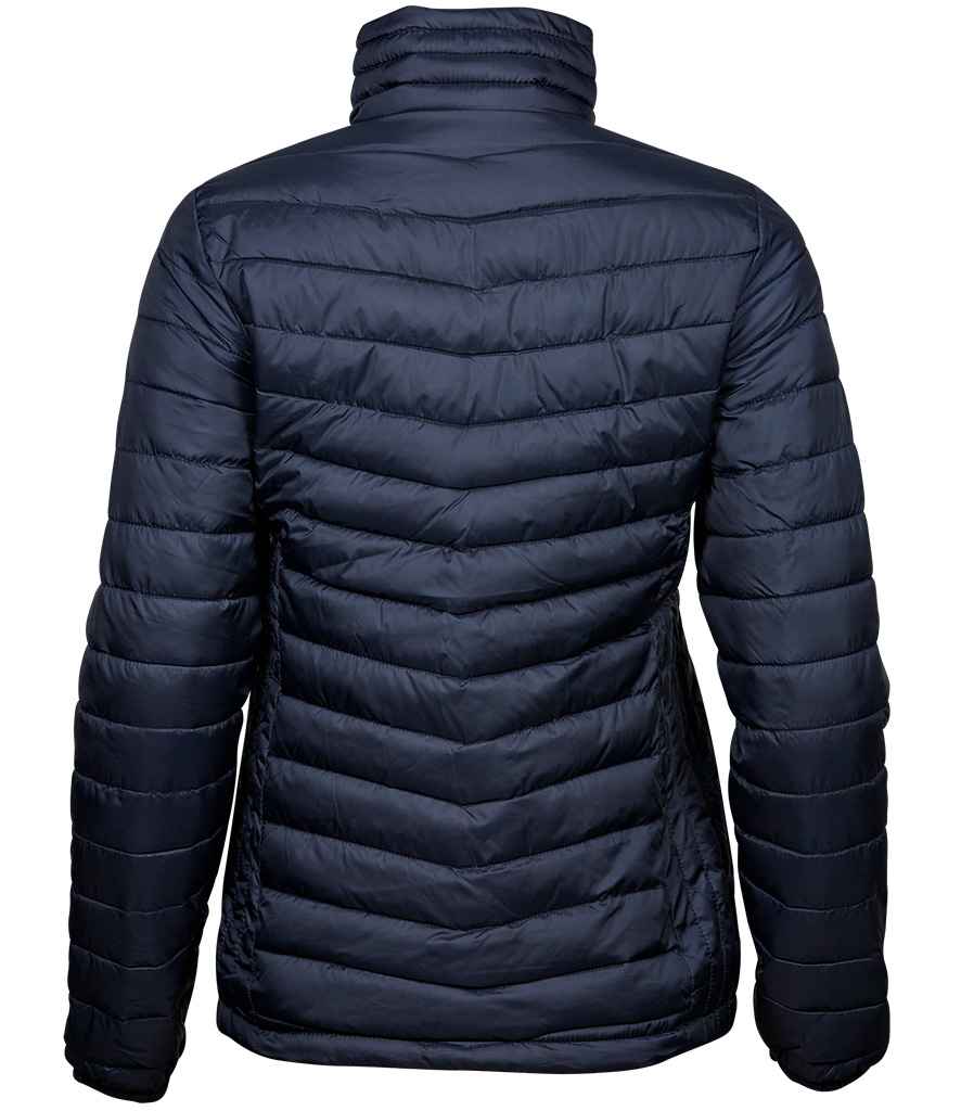 Tee Jays - Ladies Zepelin Padded Jacket - Pierre Francis