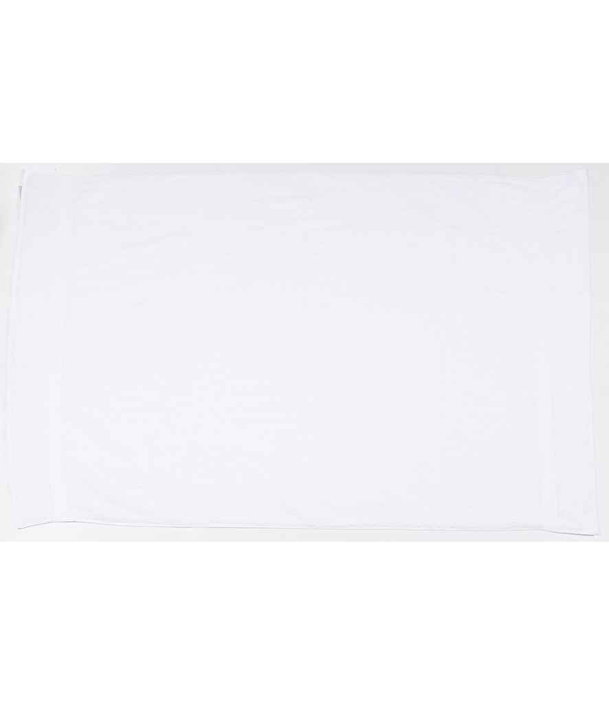Towel City Luxury Bath Sheet - TC06 BLK ONE
