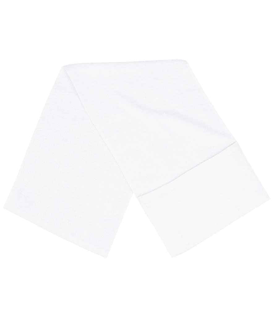 Towel City - Luxury Pocket Gym Towel - TC07 BLK ONE