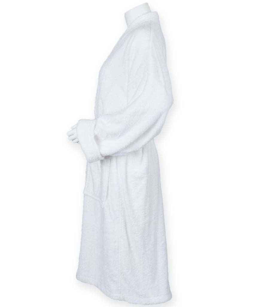 Towel City - Kimono Towelling Robe - Pierre Francis