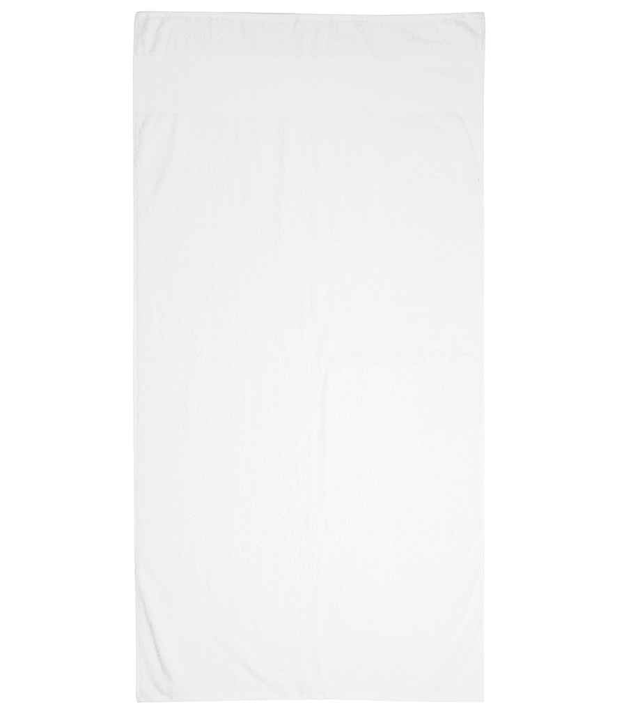 Towel City - Printable Border Bath Towel - Pierre Francis