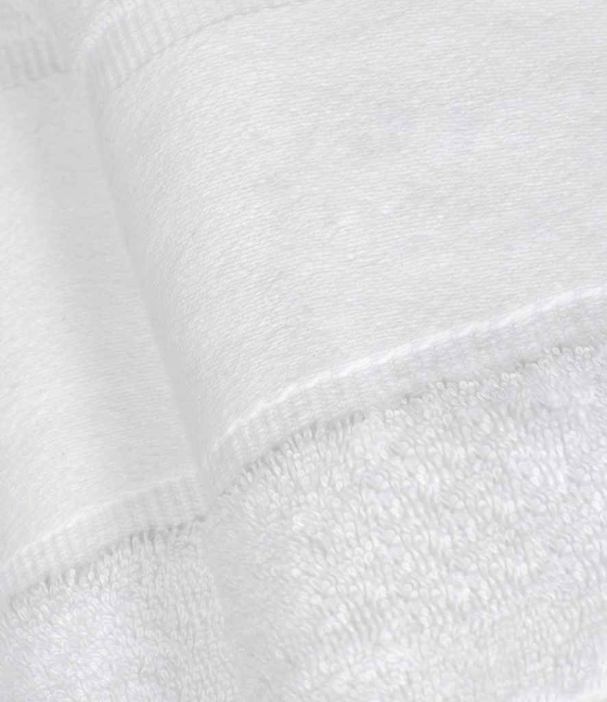 Towel City - Organic Printable Border Bath Sheet - Pierre Francis