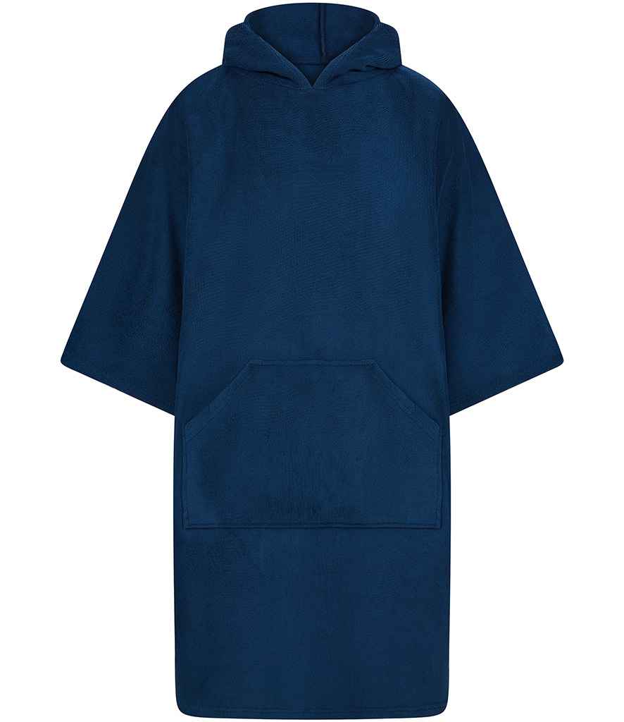 Towel City - Adult Poncho - TC810 NAV ONE