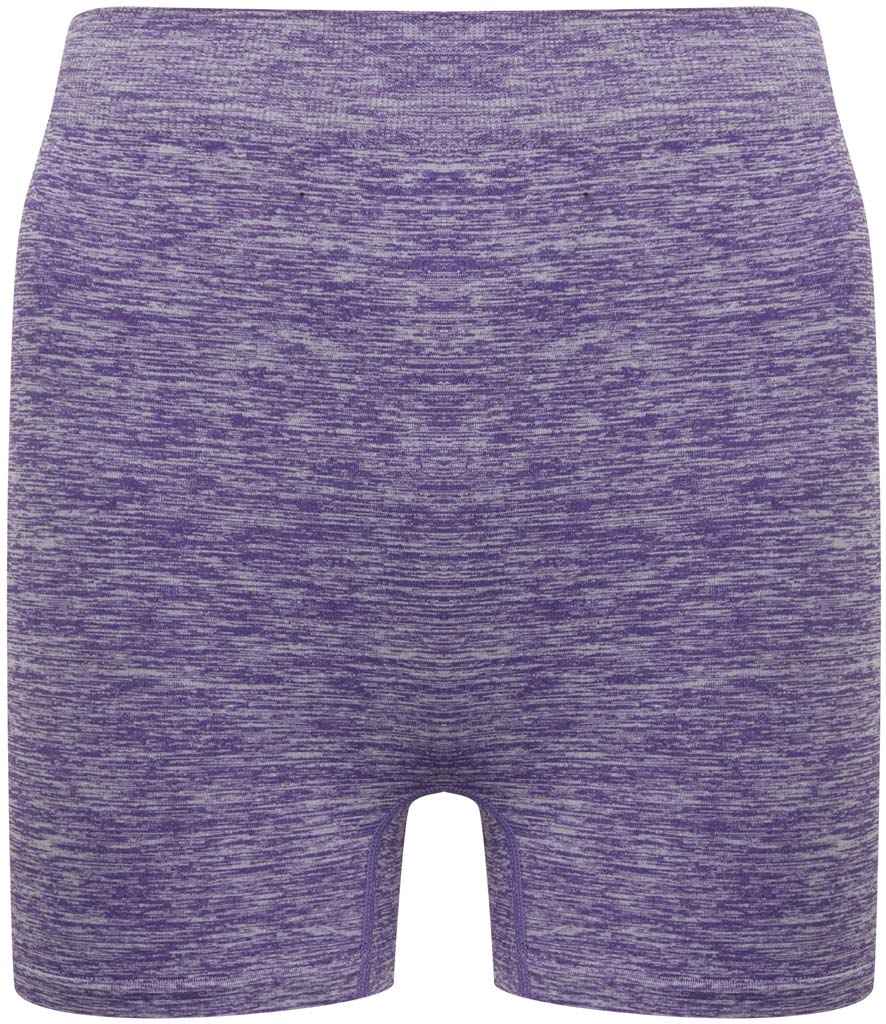 Tombo - Ladies Seamless Shorts - TL301 PUM S/M