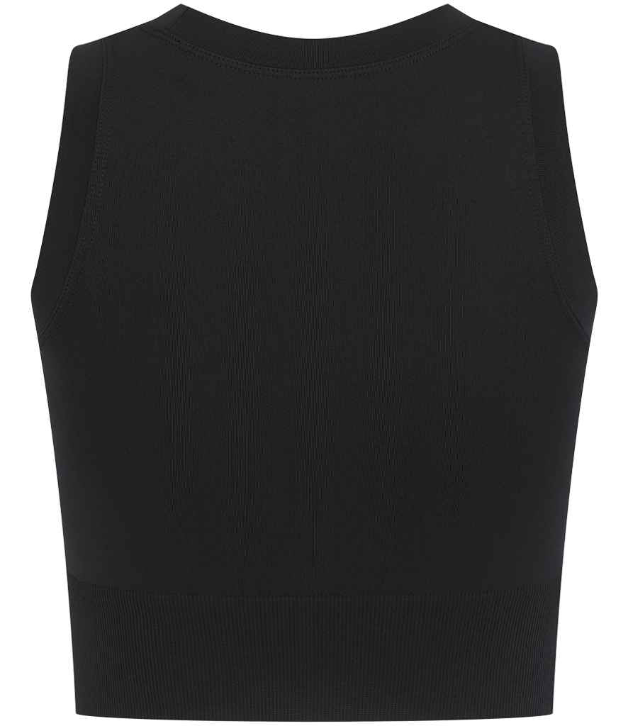 Tombo - Ladies Cropped Tank Top - Pierre Francis
