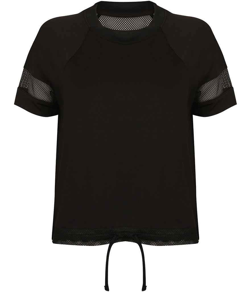 Tombo - Ladies Over T-Shirt - TL526 BLK XS