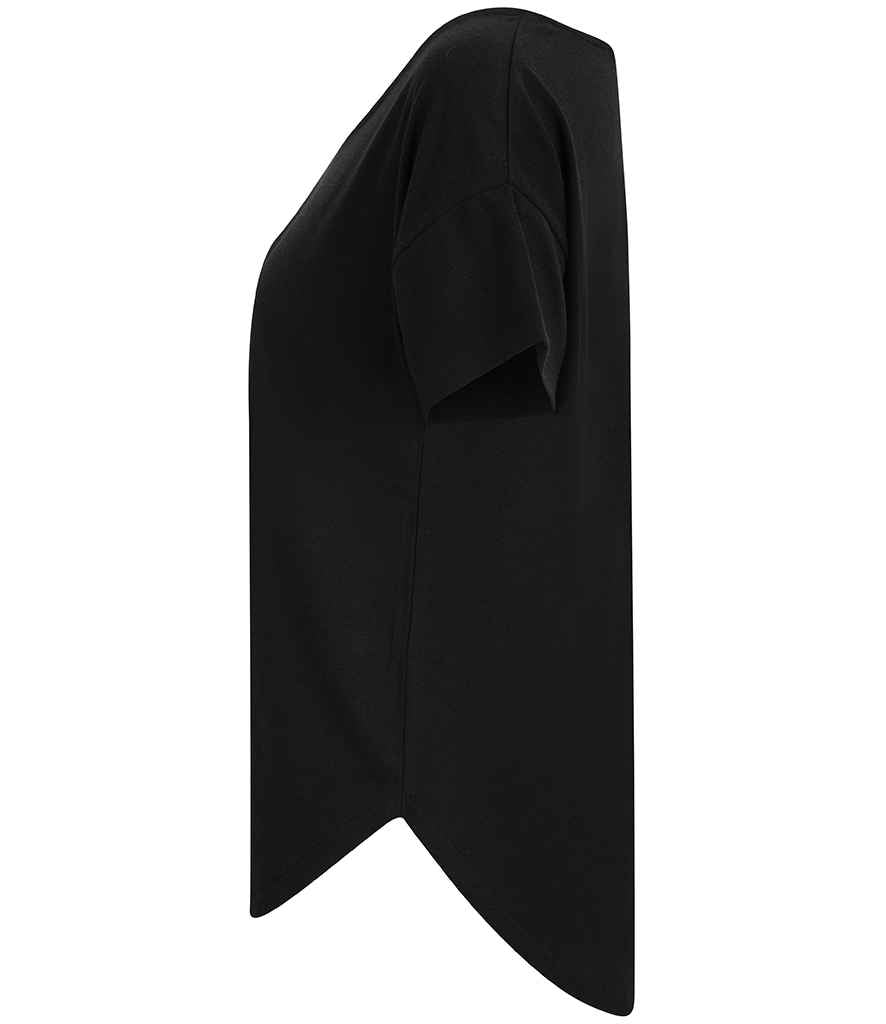 Tombo - Scoop Neck T-Shirt - Pierre Francis