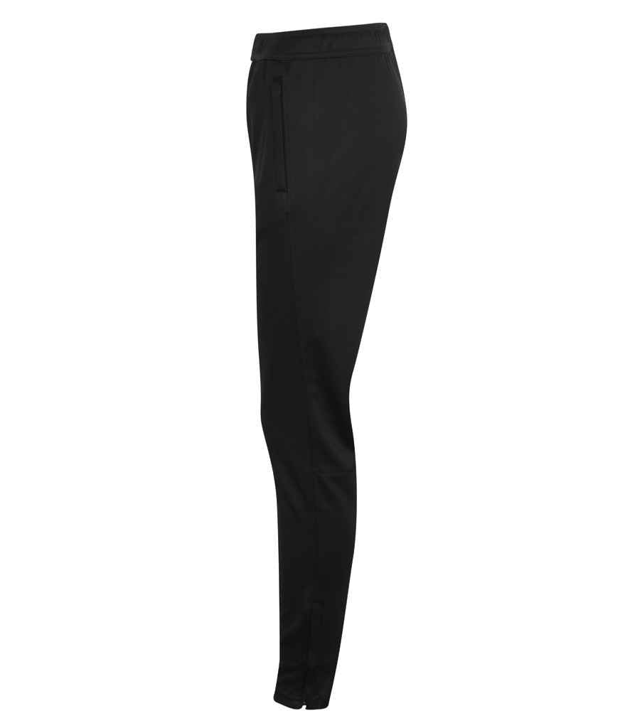 Tombo - Ladies Slim Leg Training Pants - Pierre Francis