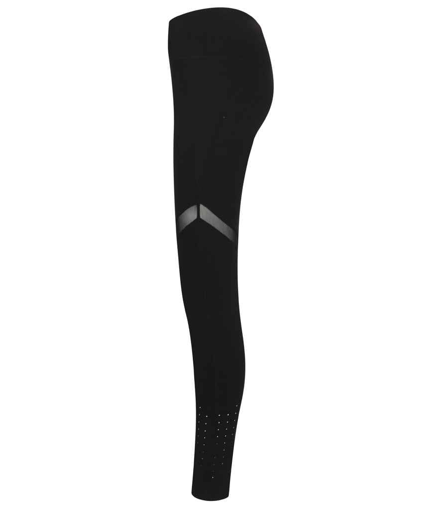 Tombo - Ladies Panelled Leggings - Pierre Francis