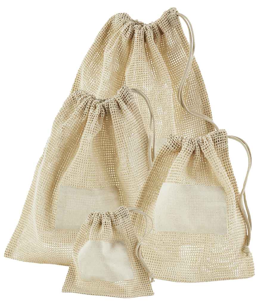 Westford Mill - Organic Cotton Mesh Sacks