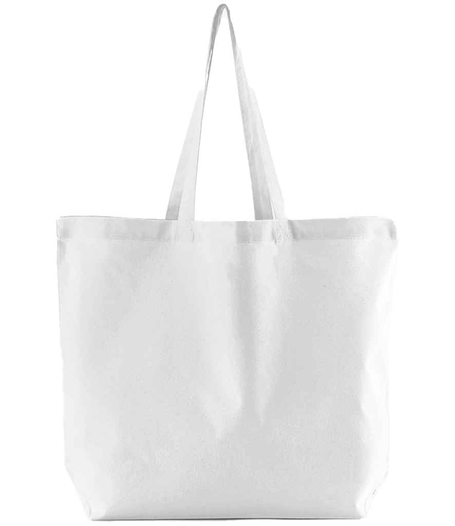 Westford Mill Organic Cotton In Conversion Maxi Bag for Life - Pierre Francis