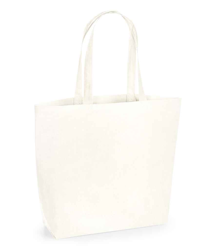 Westford Mill - Organic Natural Dyed Maxi Bag for Life