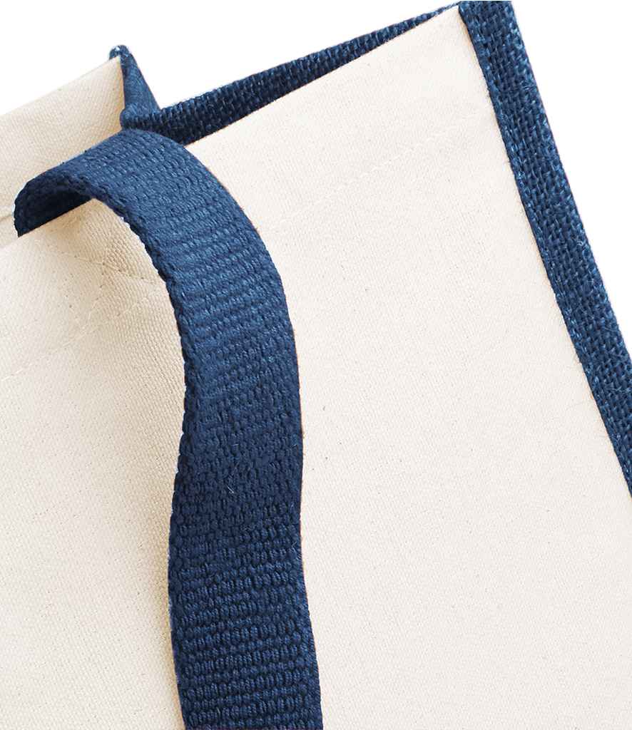 Westford Mill - Printers Jute Classic Shopper - Pierre Francis