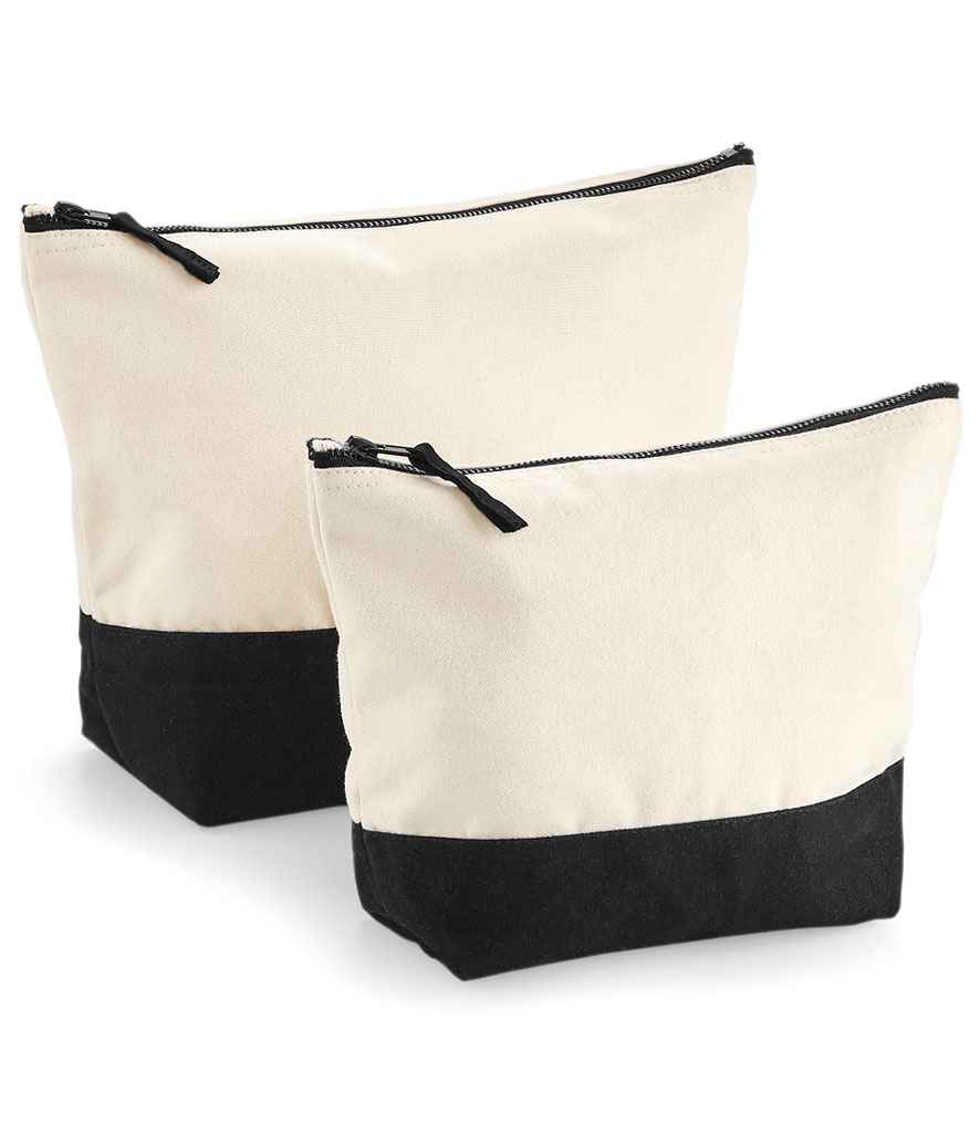 Westford Mill - Dipped Base Accessory Bag - W544 NT/BK M