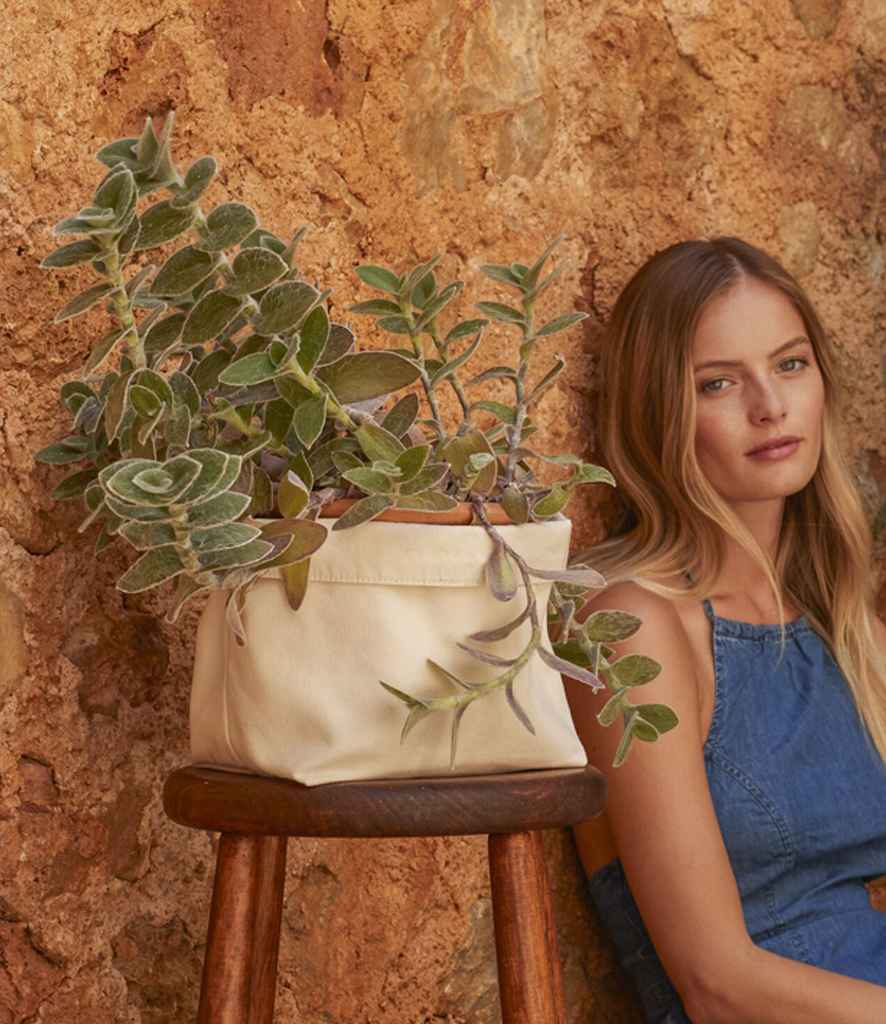 Westford Mill - Reversible Canvas Organiser - Pierre Francis