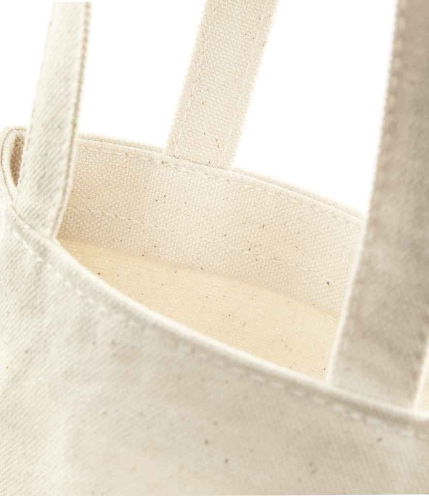 Westford Mill - Fairtrade Cotton Bottle Bag - Pierre Francis