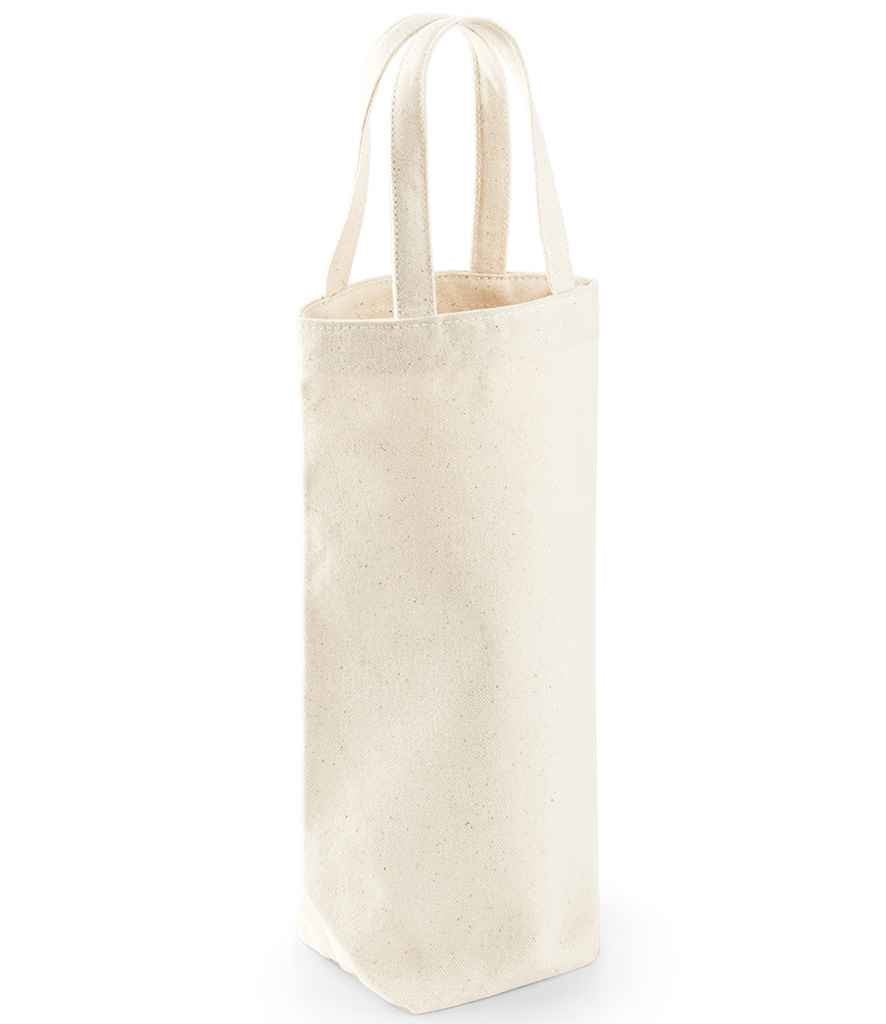 Westford Mill - Fairtrade Cotton Bottle Bag