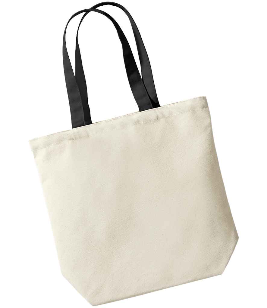 Westford Mill - Fairtrade Cotton Camden Shopper - Pierre Francis