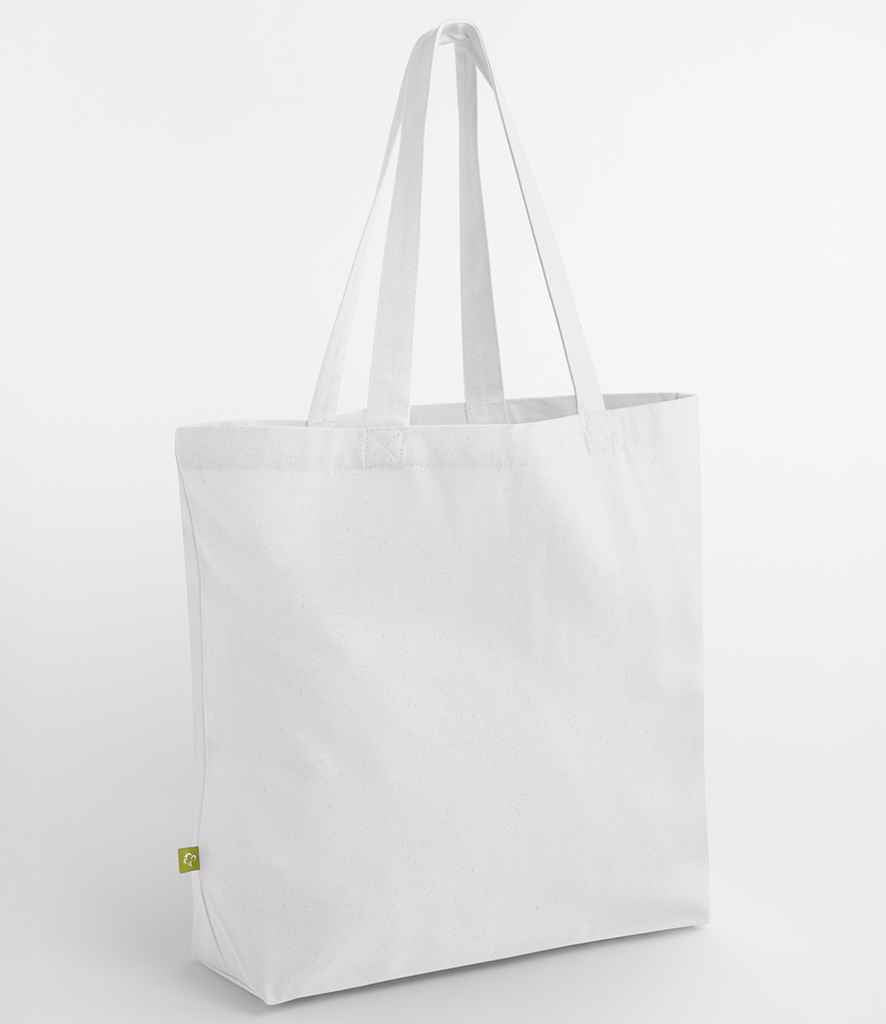 Westford Mill EarthAware® Organic Maxi Bag For Life - W805 WHI ONE