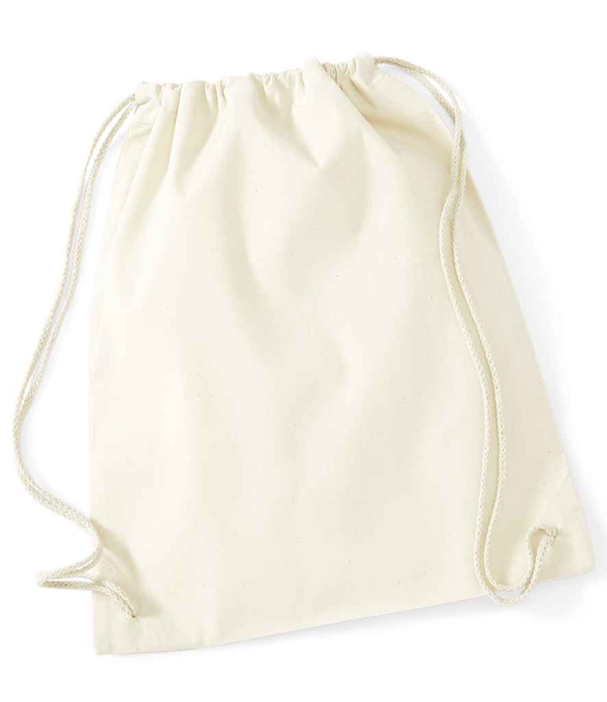 Westford Mill - Recycled Cotton Gymsac - Pierre Francis