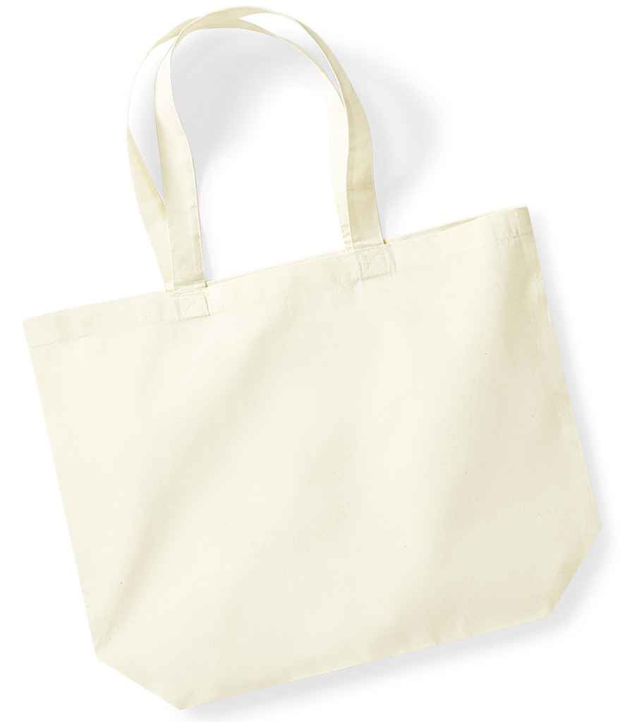 Westford Mill - Recycled Cotton Maxi Tote Bag - Pierre Francis