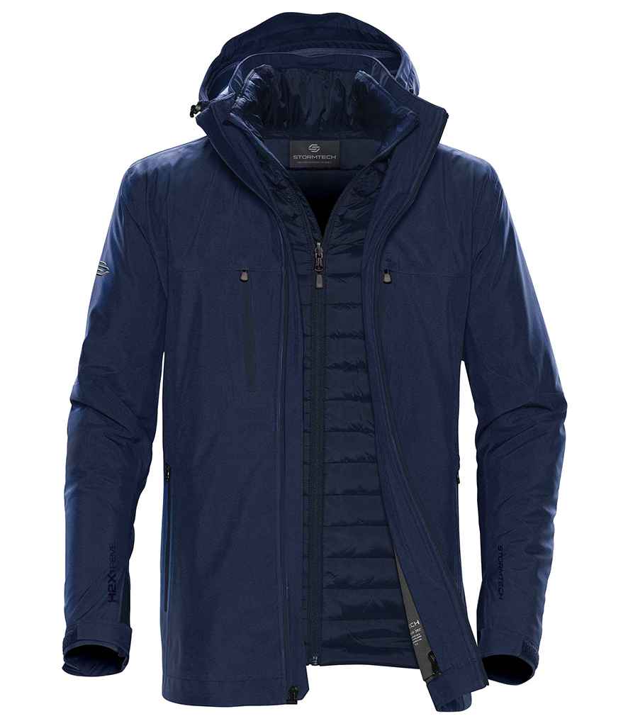 Stormtech - Matrix System 3-in-1 Jacket - XB4 NV/NV S