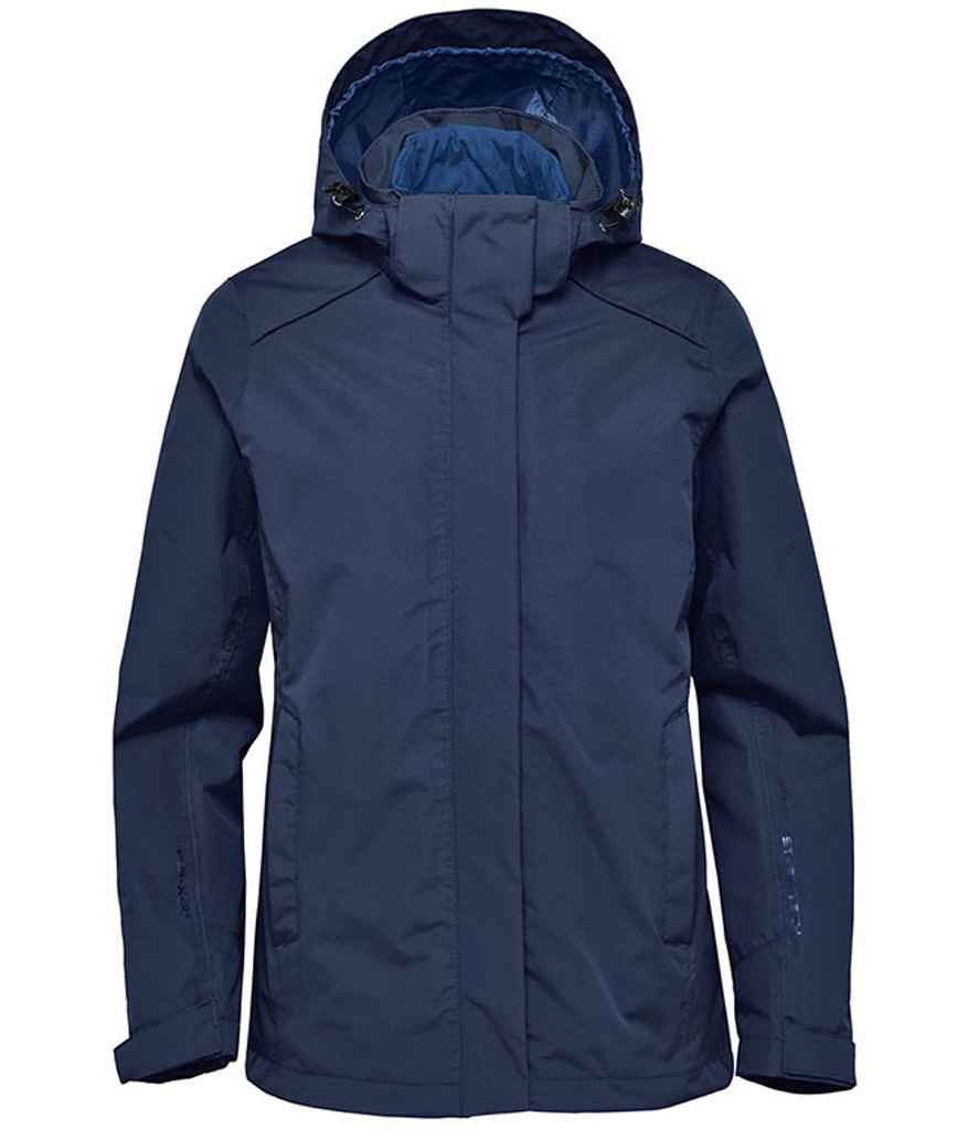 Stormtech - Ladies Magellan System 3-in-1 Jacket - XR6W NAV XS