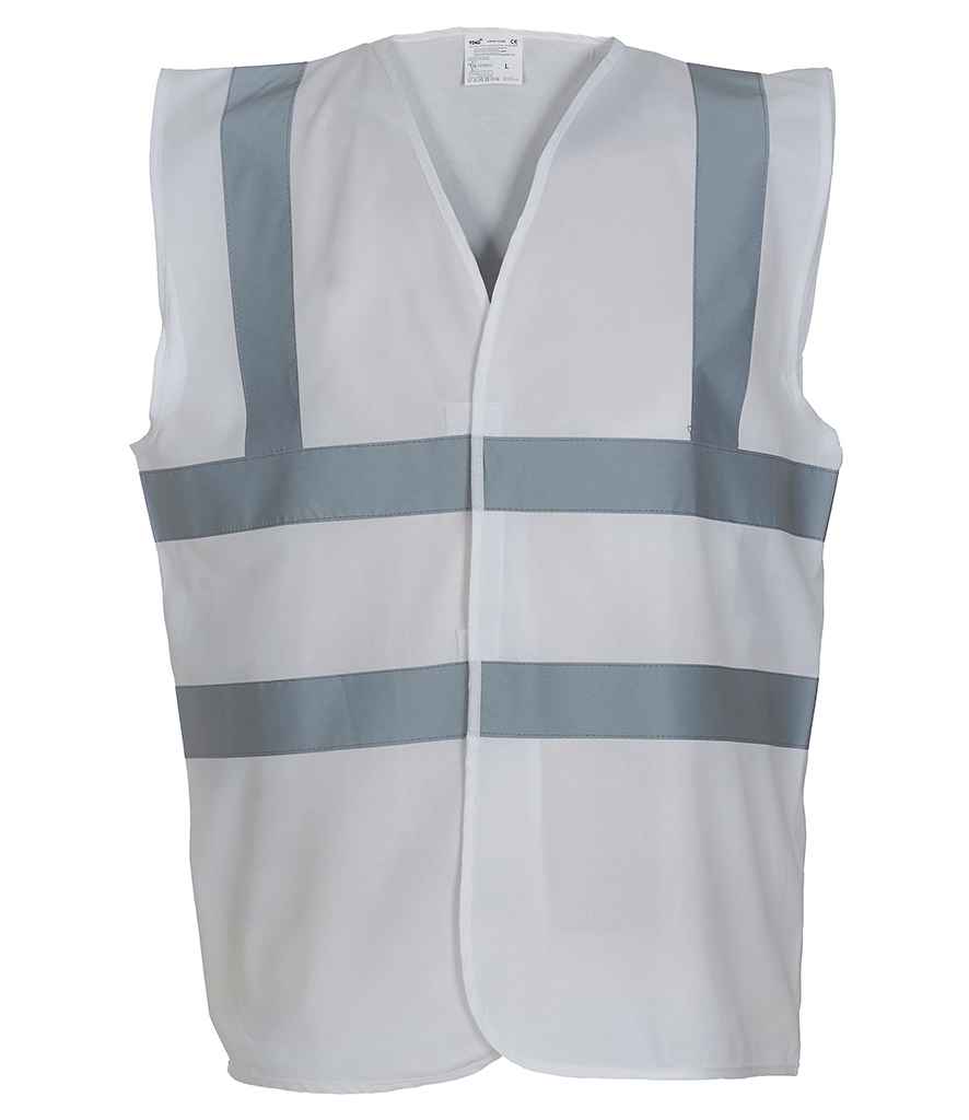 Yoko - Hi-Vis Two Band and Braces Waistcoat